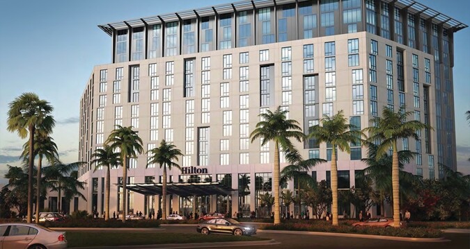 Hilton West Palm Beach