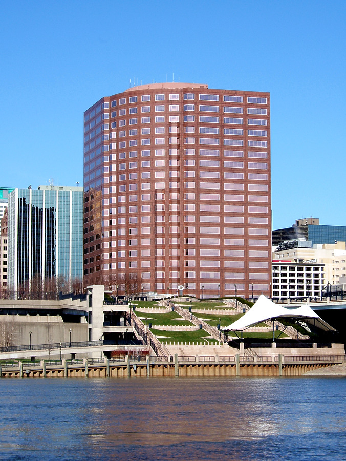 One State Street by John Cahill