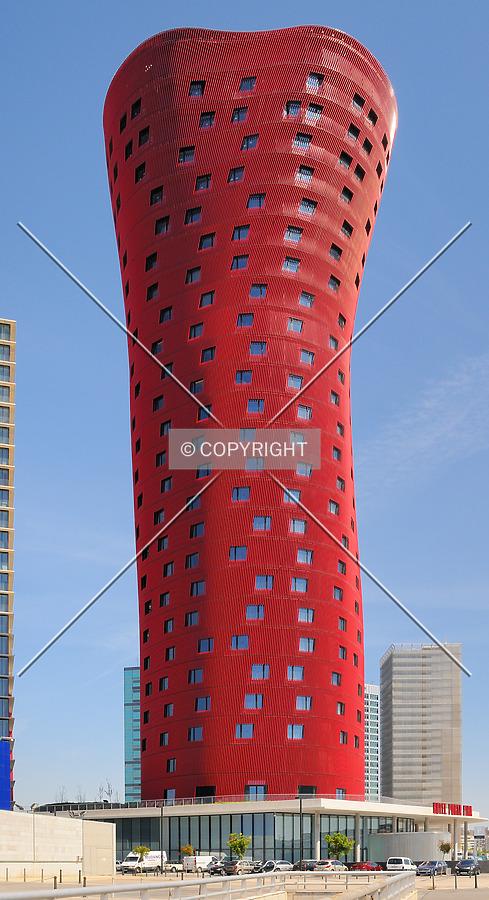 Hotel Porta Fira by David Guija