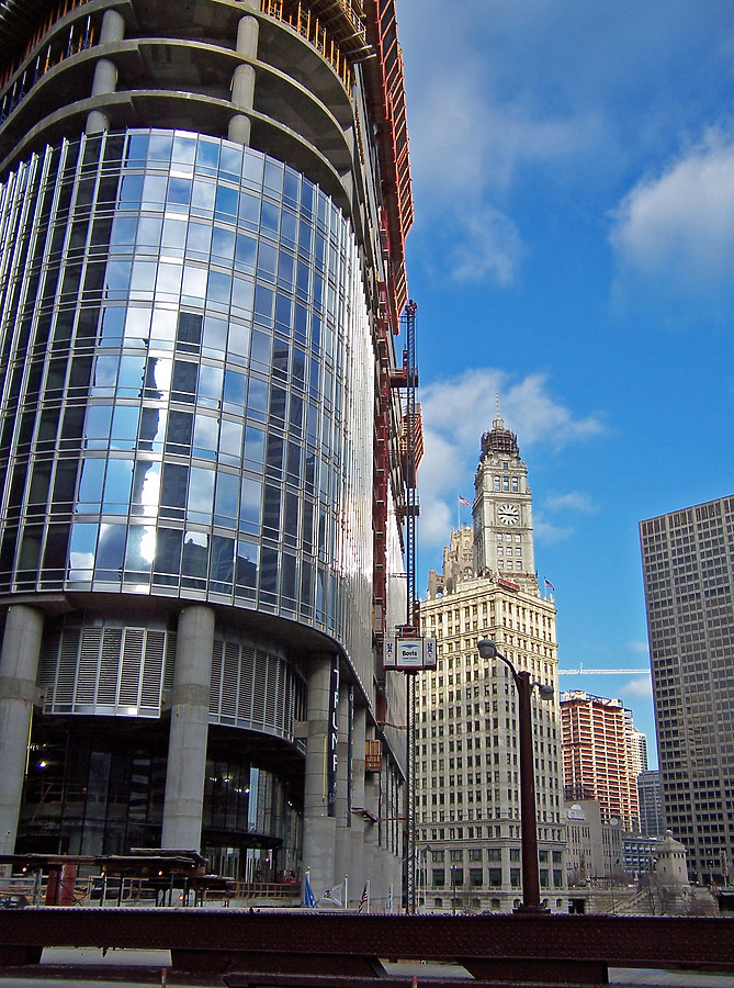 Trump International Hotel & Tower by Shawn Ursini