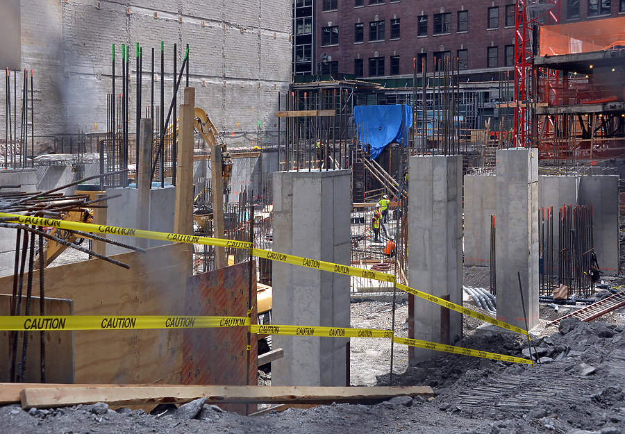 222 East 44th Street by John W. Cahill