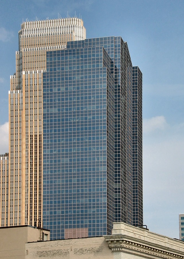 PwC Plaza by James Peacock