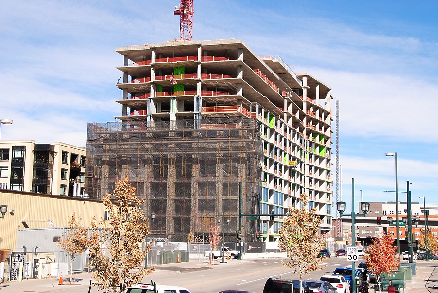 The Pullman by Brian LoBue