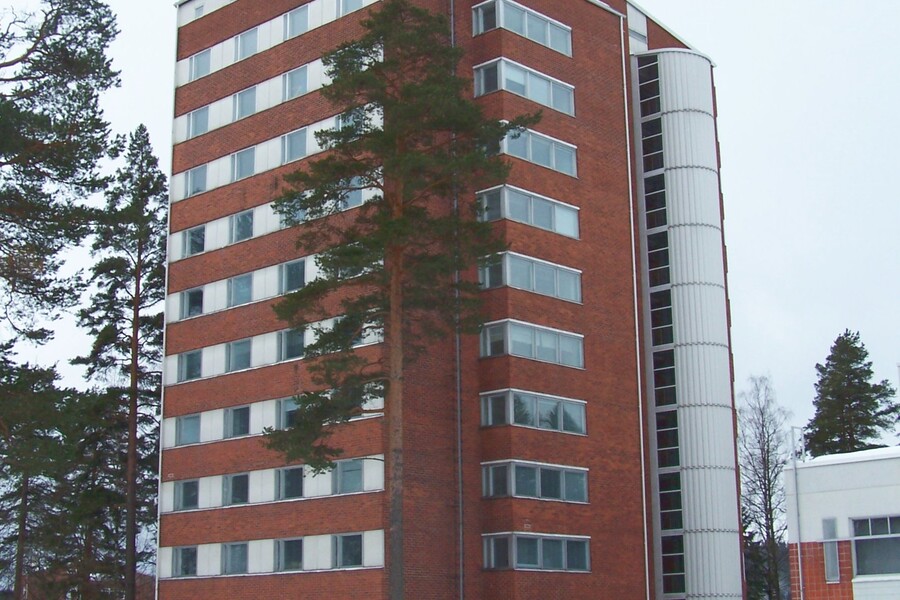 Keskussairaalantie 21 rakennus B