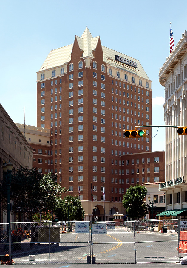Hotel Paso Del Norte, Autograph Collection by Marshall Gerometta