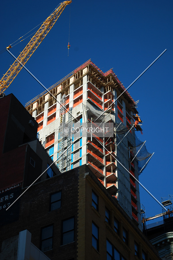 W New York Downtown Hotel and Residences by Royce Douglas