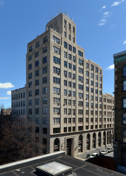 Bank Towers