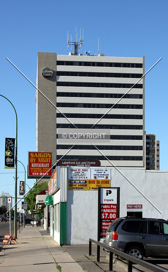 Chateau Tower by Emmanuel D.