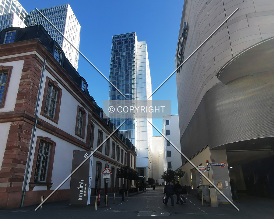 Jumeirah Frankfurt Hotel by Nephilim
