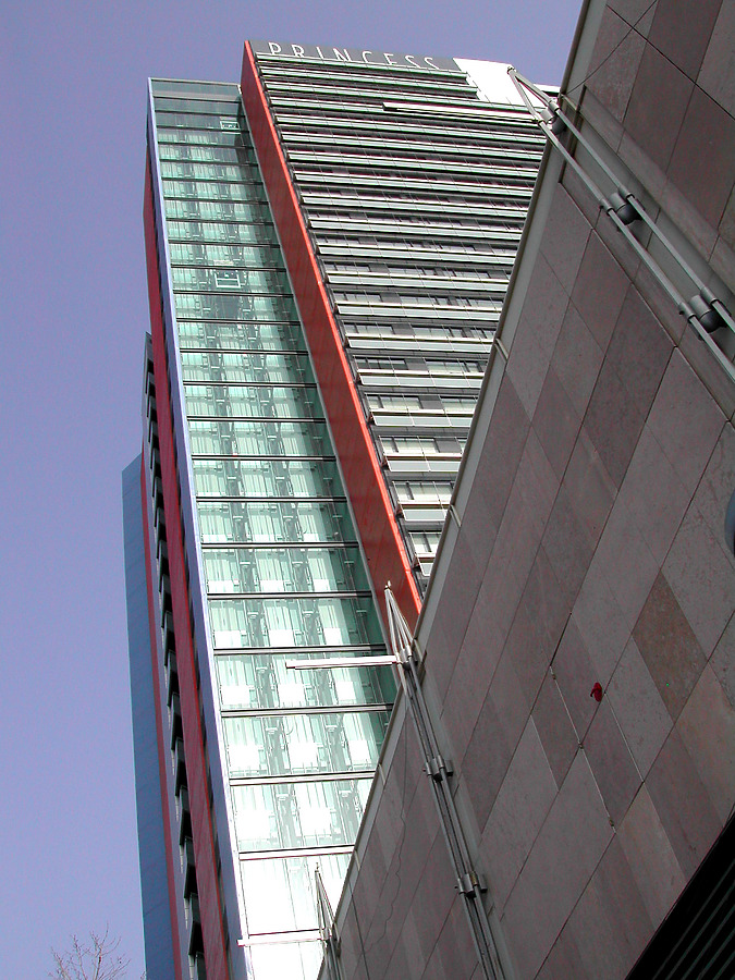 Hotel Princess Barcelona by David Guija