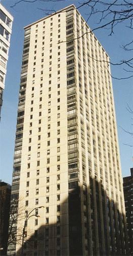 Tower East Apartments by Scott Murphy