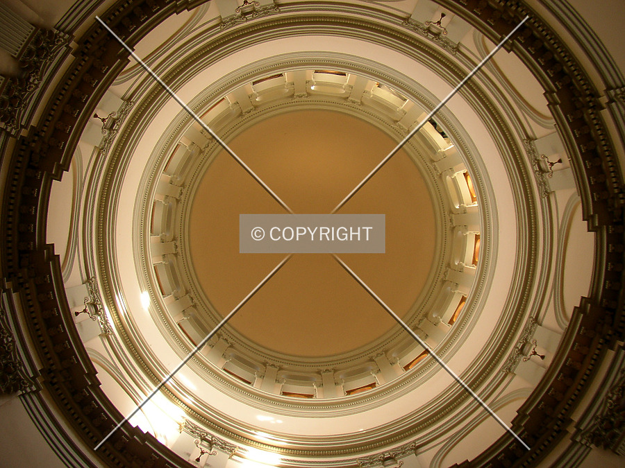 Georgia State Capitol by Chris Patriarca