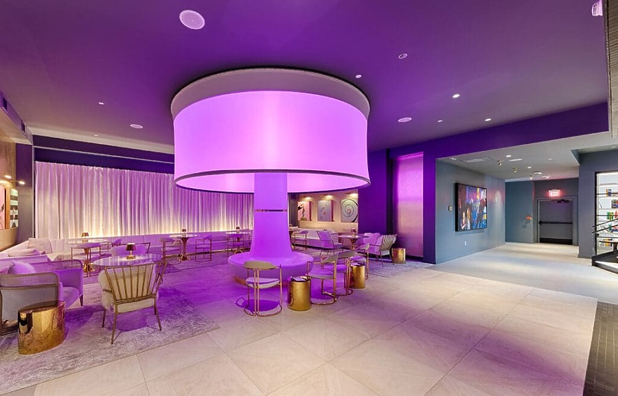 Angad Paul Building by PARIC Corporation