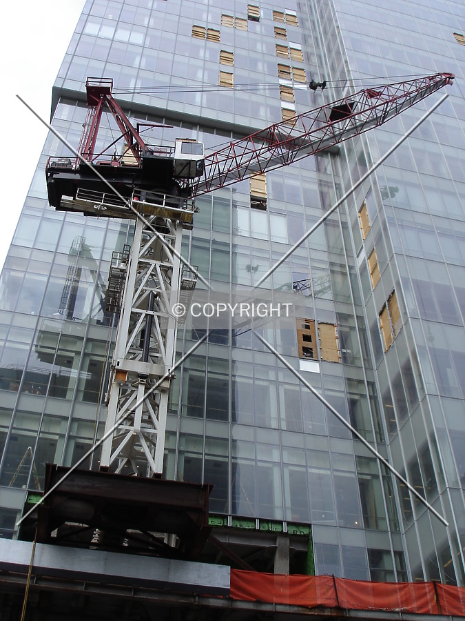 Bank of America Tower by Royce Douglas
