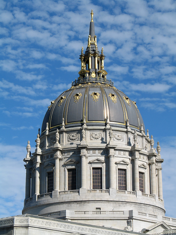 San Francisco City Hall by Jason Ferguson