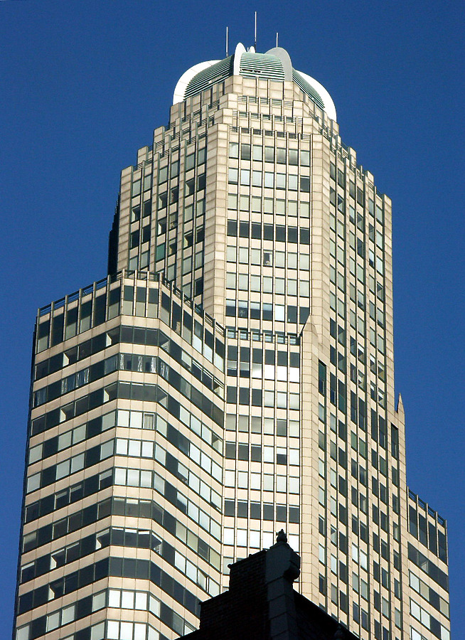 CitySpire Center by Nate Lindsey