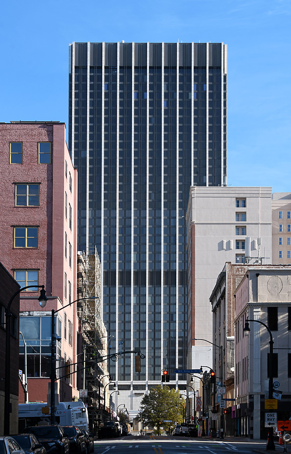 State of Georgia Building by John W. Cahill