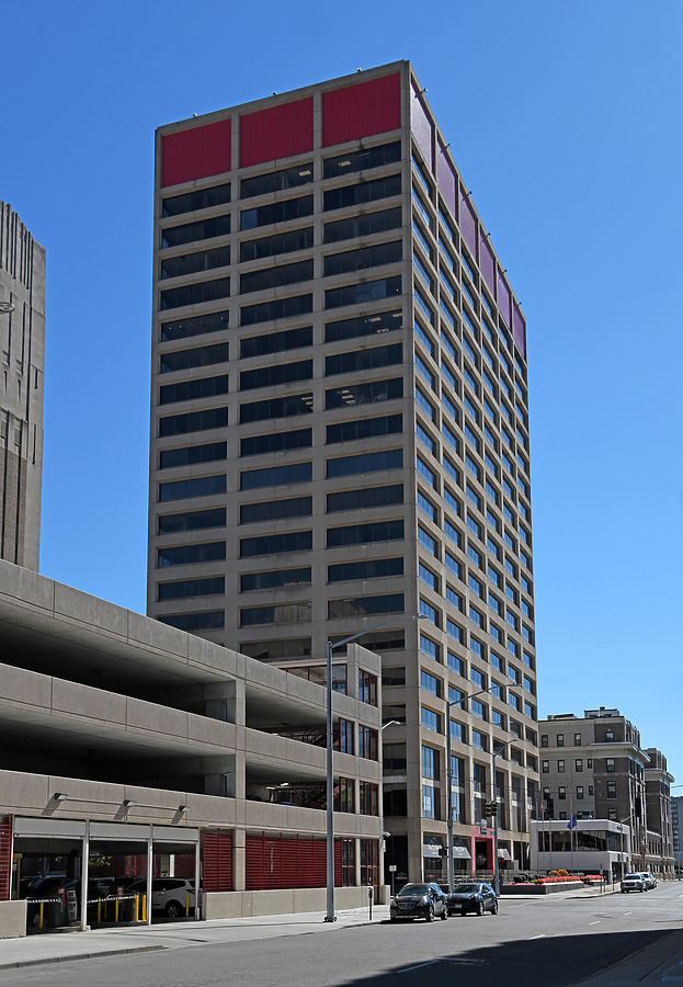 130 West Second Street by John W. Cahill