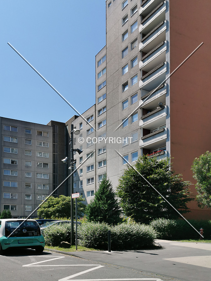 Heinrich-Plett-Straße 21-27 by Nephilim