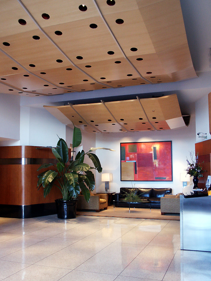 River East Center by Daniel Kieckhefer