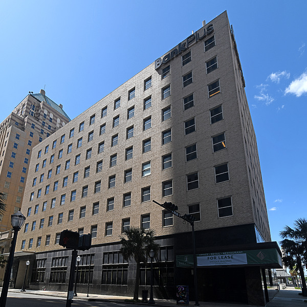 Royal St. Francis Building by John W. Cahill