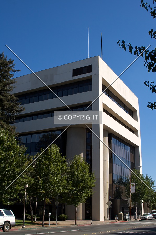 50 Old Courthouse Square by Martin Bugajski