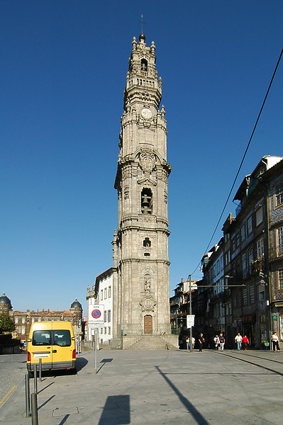 Torre dos Clerigos