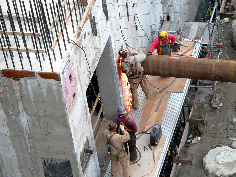 Waterview Tower by B. Victor Adams