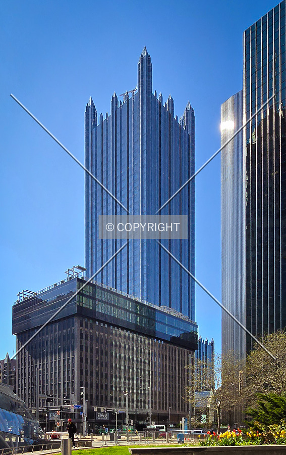 One PPG Place by Ryan Hildebrand