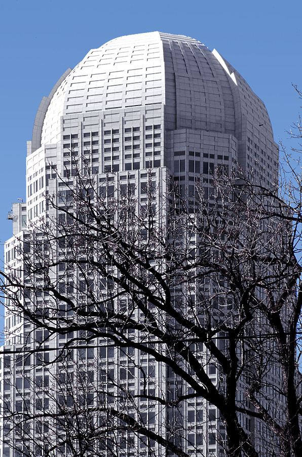 Wells Fargo Center by John Cahill