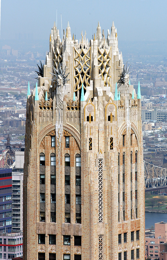 570 Lexington Avenue by Scott Murphy
