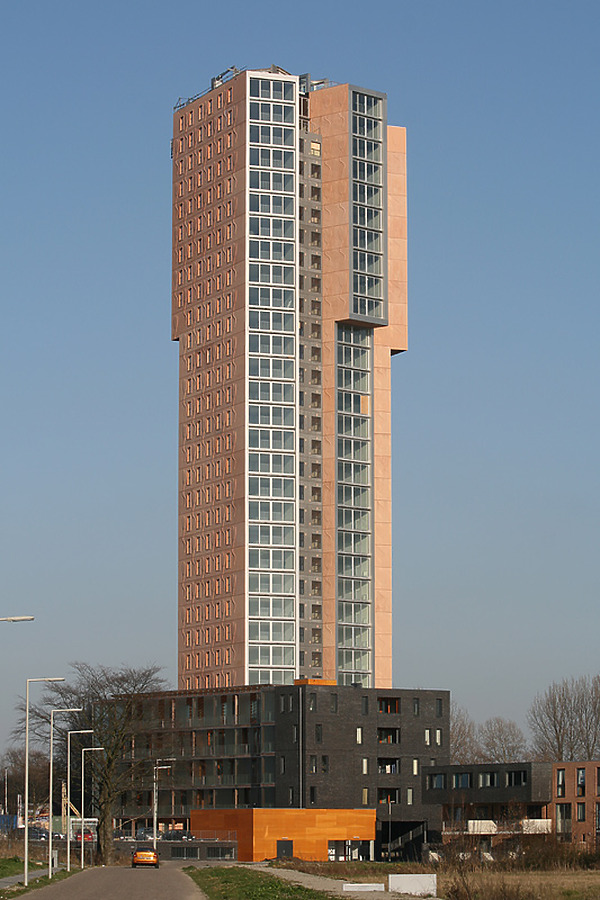 Oosterbaken by Michiel van Dijk