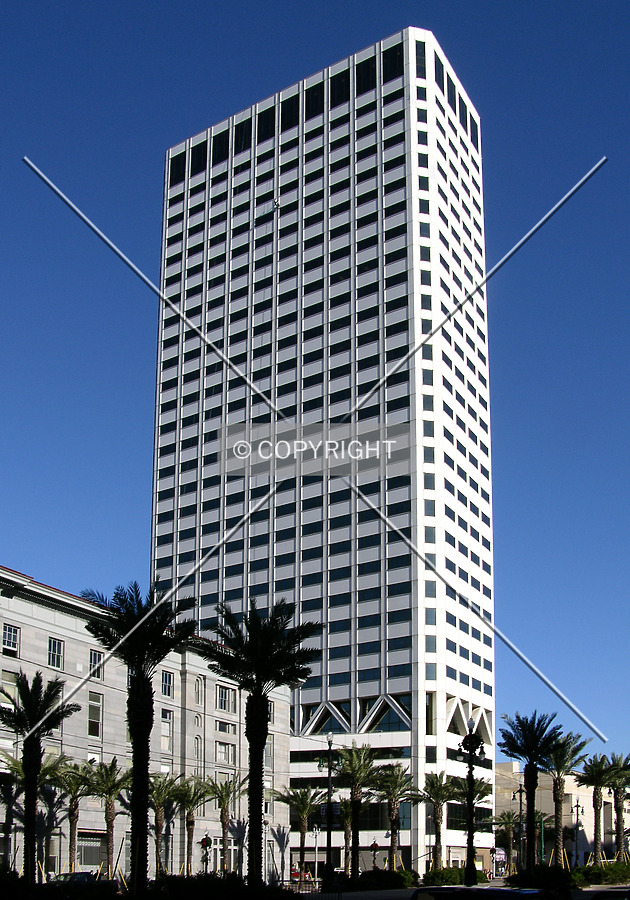 One Canal Place by Chris Patriarca