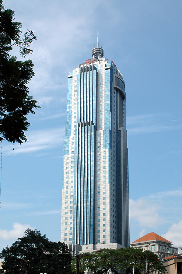 AmBank Tower by John Bek