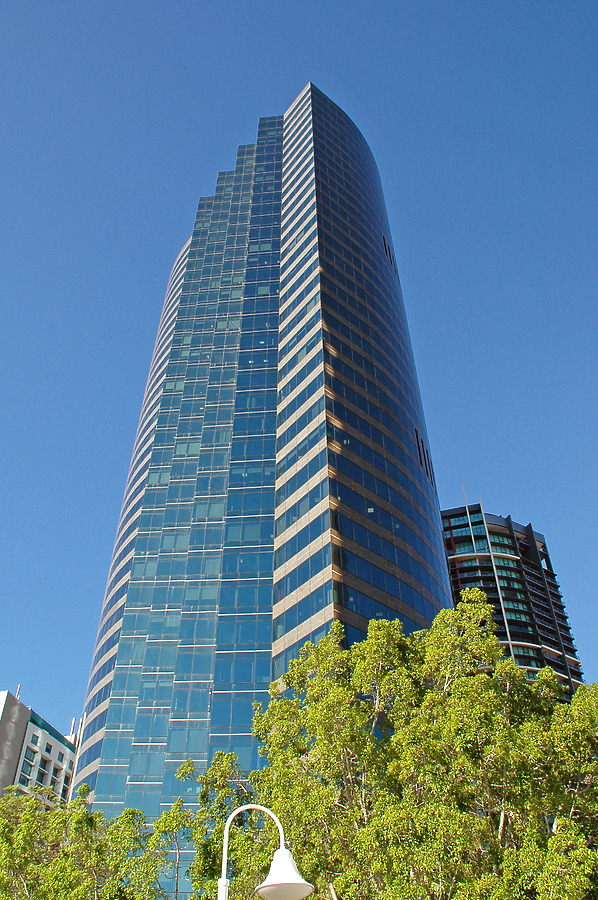 Waterfront Place by John Bek