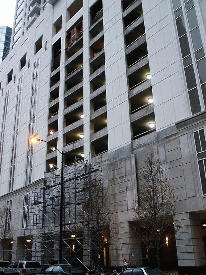 55 East Erie by Daniel Kieckhefer