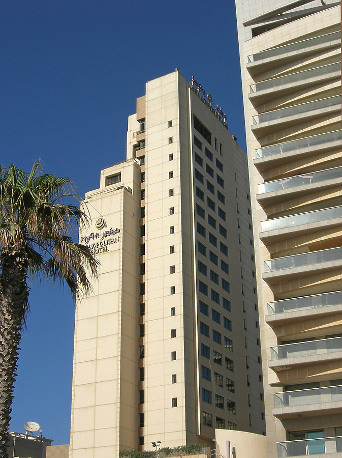 Safir Heliopolitan Hotel by Nareg Karamanoukian