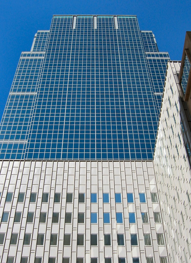 RBC Plaza by James Peacock