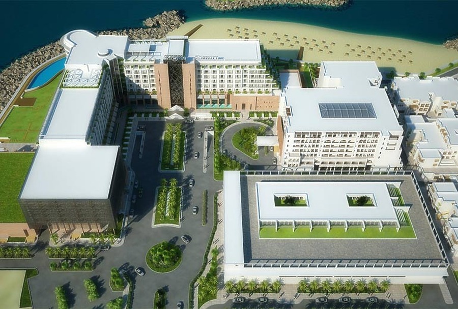Four Points by Sheraton Tripoli by Starwood Hotels & Resorts Worldwide, Inc.