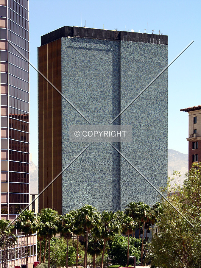 Pima County Legal Services Building by Chris Patriarca