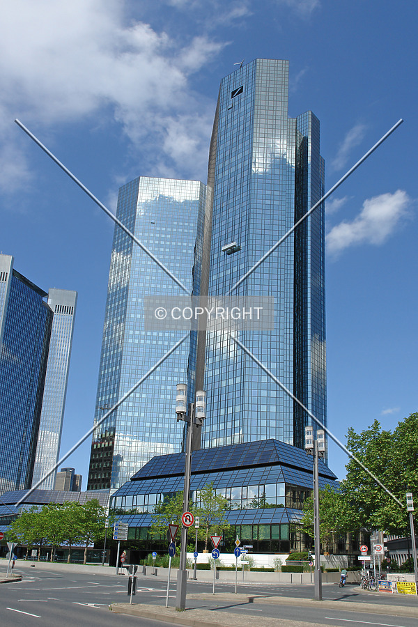 Deutsche Bank II by Nephilim