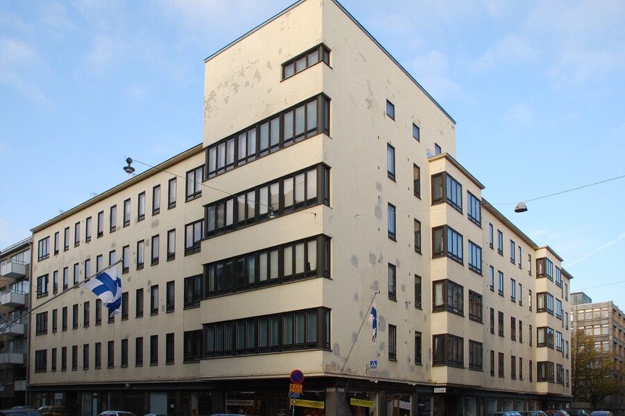 Eerikinkatu 33