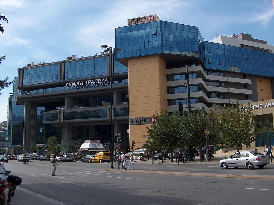 Politia Business Center by Gregory Maloukos