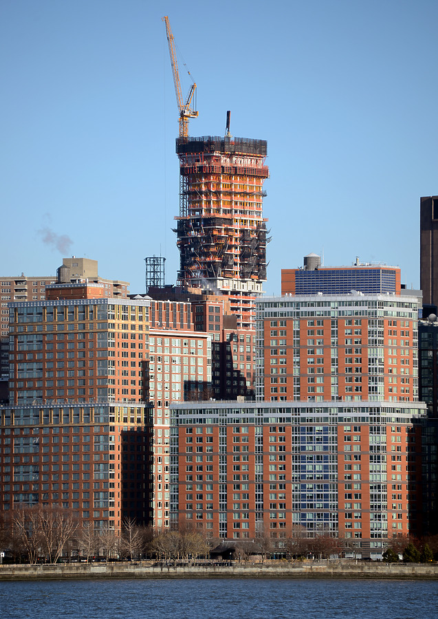 56 Leonard Street by John W. Cahill