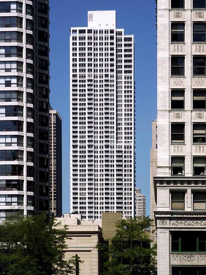 55 East Erie by Daniel Kieckhefer