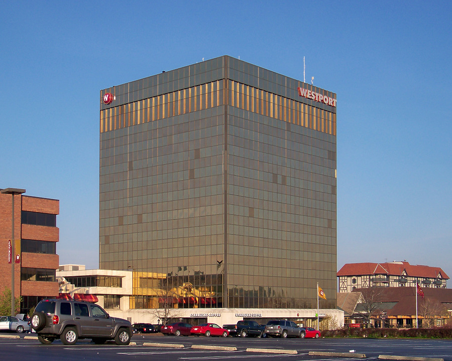 111 West Port Plaza by Ryan Hildebrand