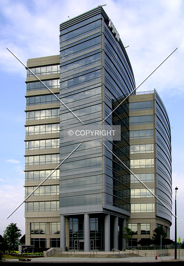 PPD Corporate Headquarters by Chris Patriarca