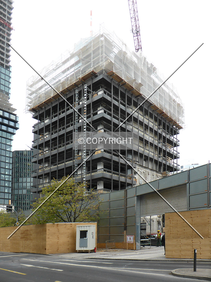 Deutsche Bank IBCF by Nephilim