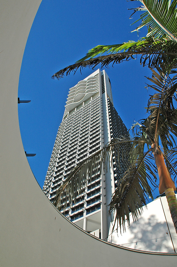 Riparian Plaza by John Bek