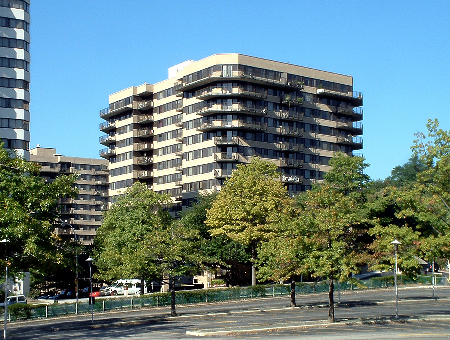 Westage Towers East Tower by John Cahill